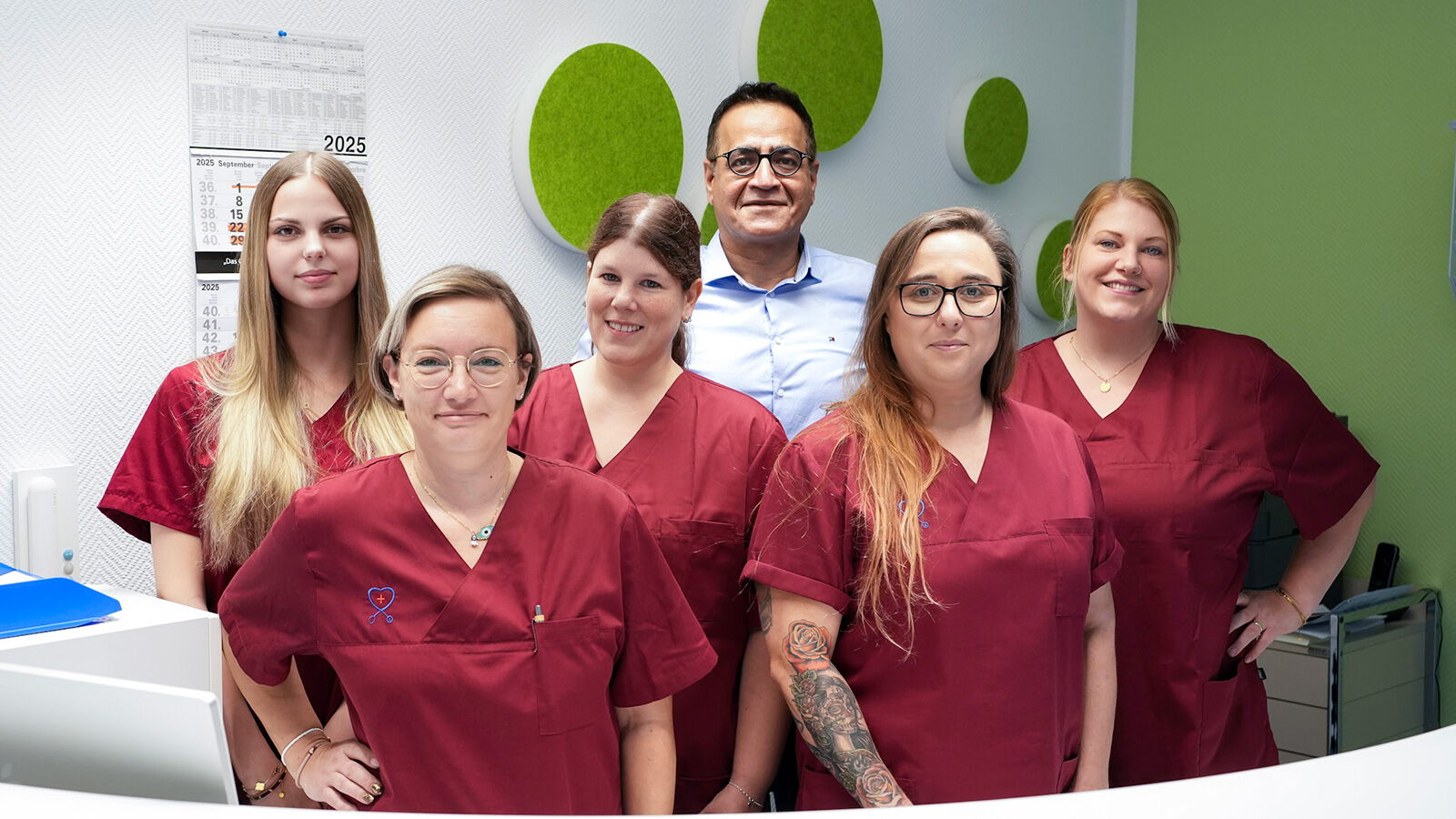 Hausarzt Kettig - Praxisteam